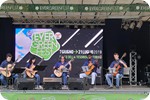 Parco Tesoriera Corde Pizzicate 2019  Schubrrt Guitar Ensemble