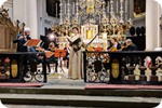 Laudes Pascales 2023 chiesa della Misericordia