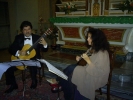 Carmine La Vecchia e Dora Filippone - Rassegna d'Autunno, 2006