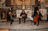 Trio Ensemble Schubert - Forno Alpi Graie, 28 luglio 2012