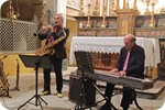 Forno Alpi Graie (26 Luglio 2025): A Tutto Swing! - Nino Carriglio, clarinetto e sassofono - Beppe  Molino, pianoforte